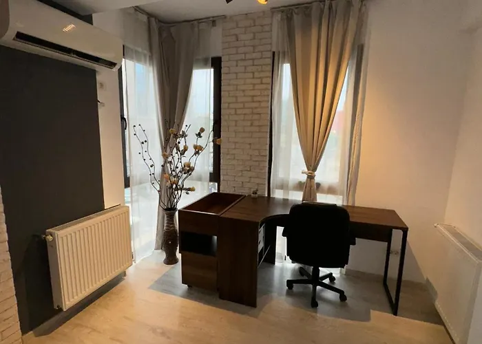 Apartment My Place Bucur *