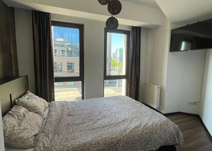 アパート My Place Bucur ブカレスト