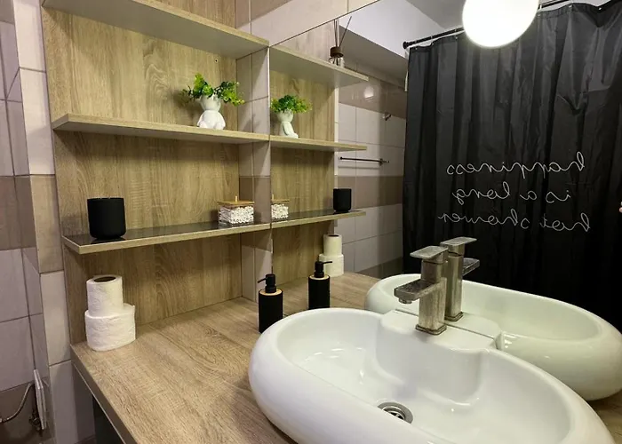 My Place Bucur ブカレスト