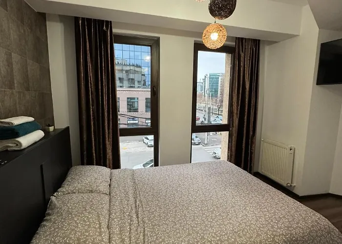 My Place Bucur Апартаменти *