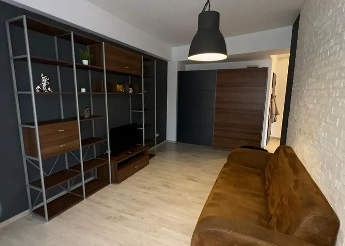 Апартаменти My Place Bucur Бухарест